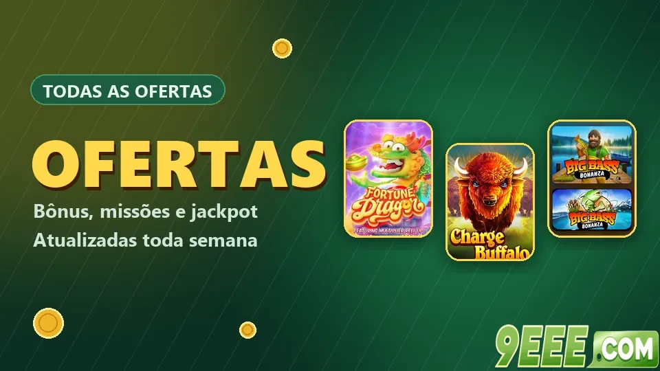 Central de Ofertas do 9eee