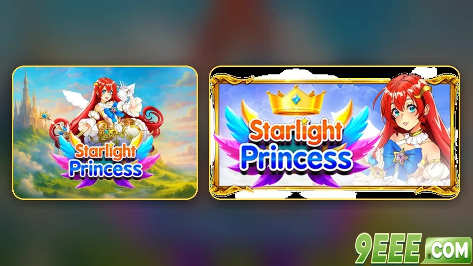 Starlight Princess da Pragmatic Play no APP 9eee